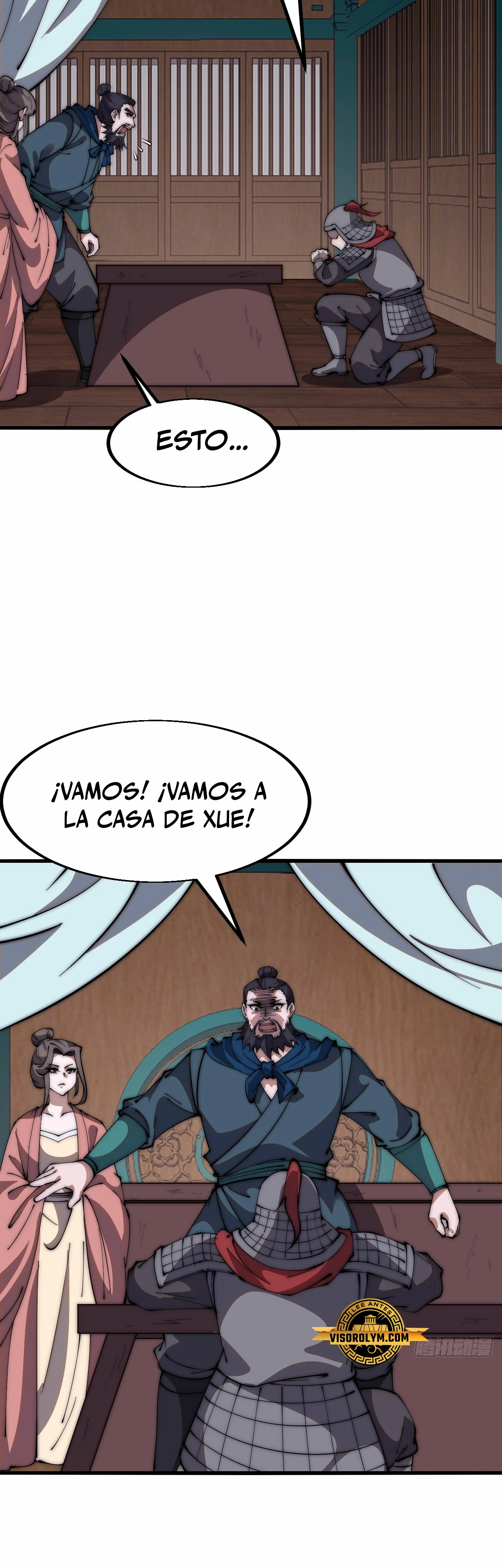 Comienza con una montaña capítulo 626, página 13