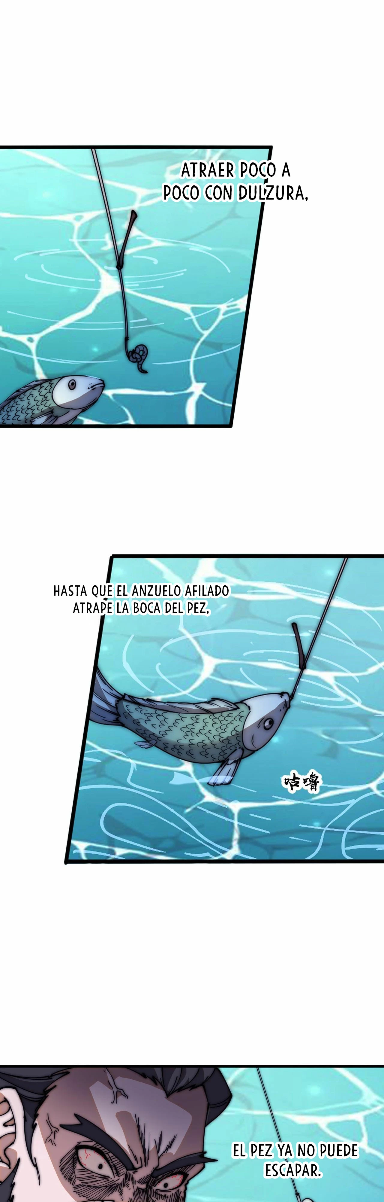 Comienza con una montaña capítulo 626, página 16