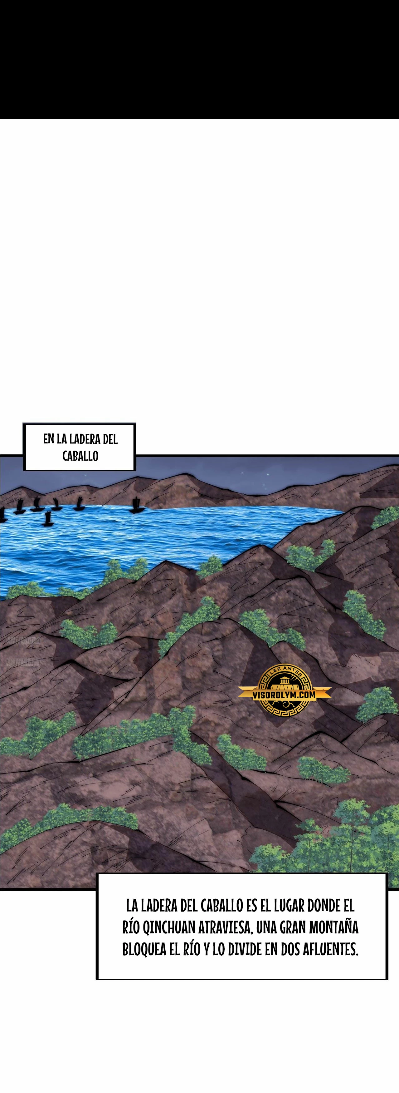 Comienza con una montaña capítulo 629, página 3