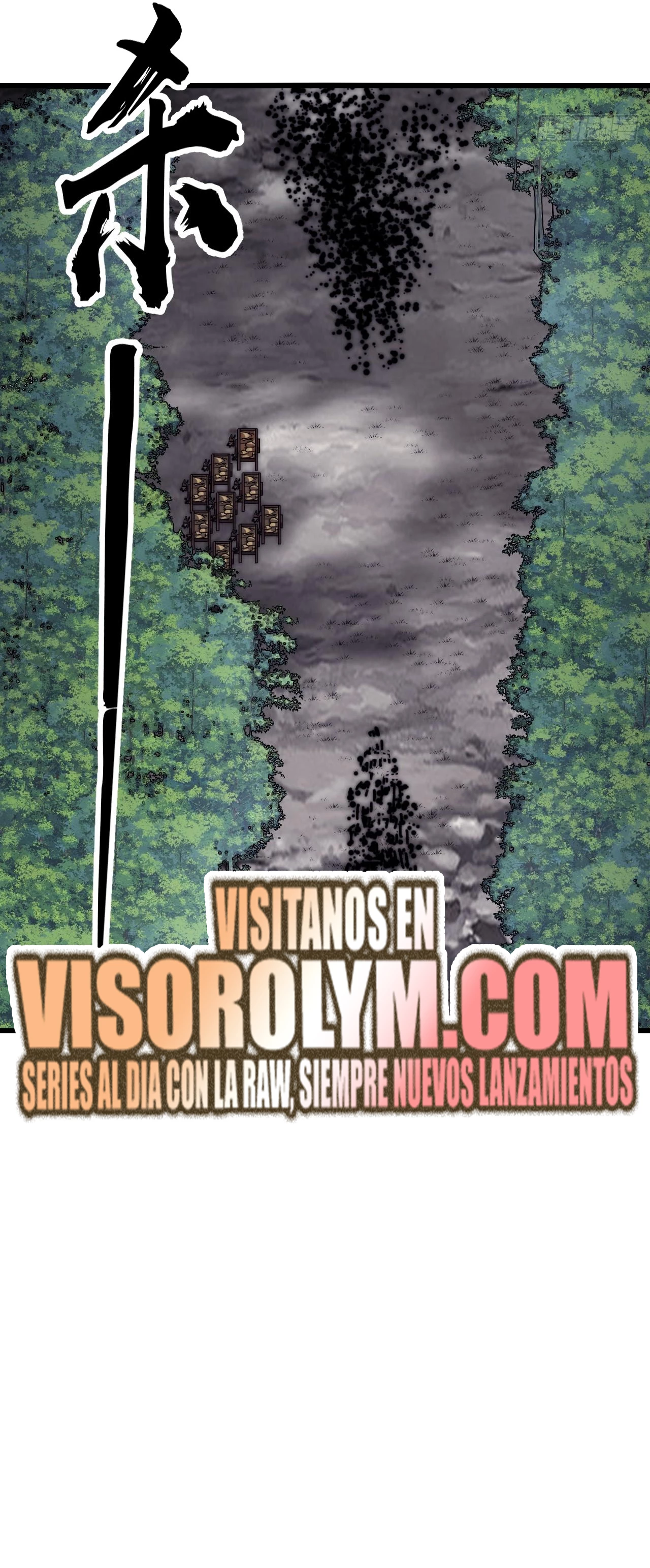 Comienza con una montaña capítulo 630, página 26