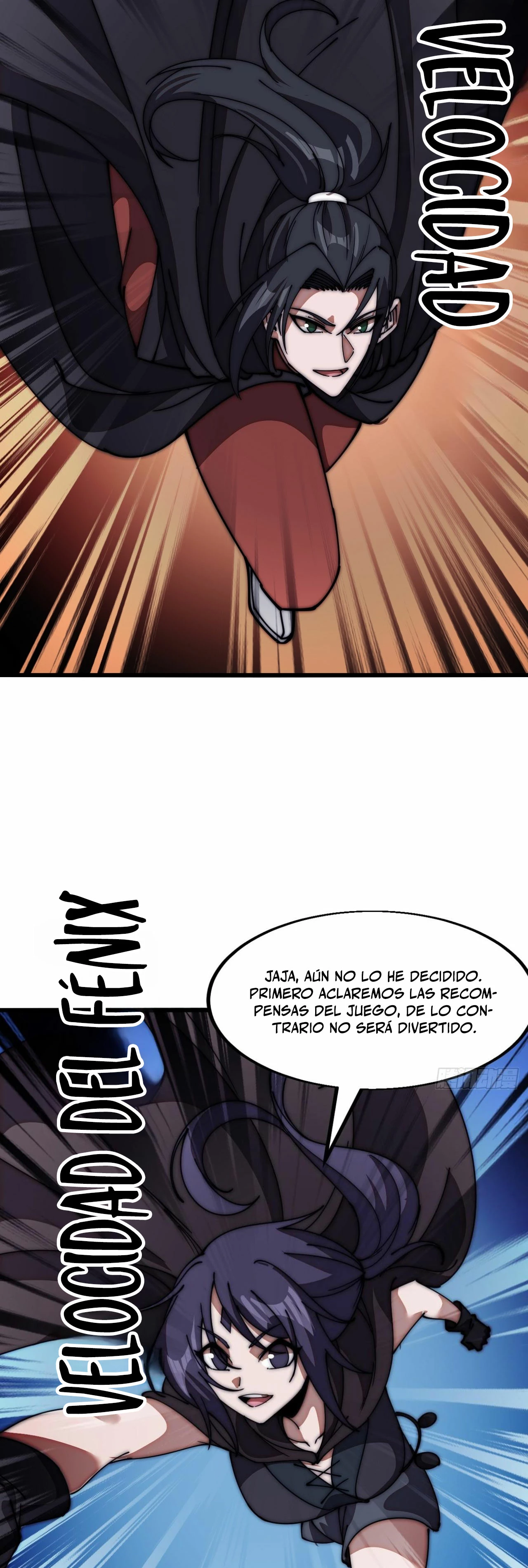 Comienza con una montaña capítulo 636, página 9
