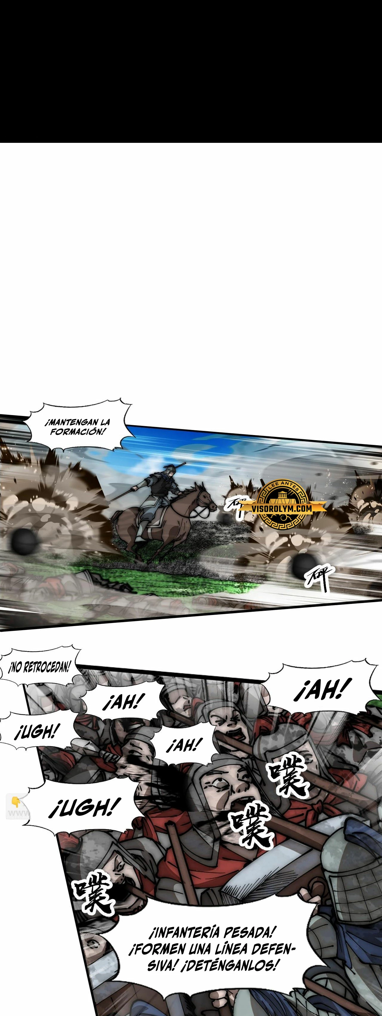 Comienza con una montaña capítulo 639, página 3