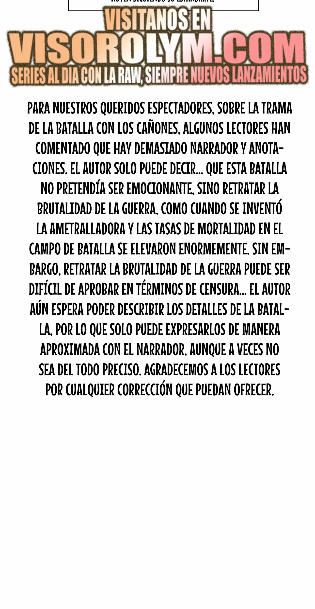 Comienza con una montaña capítulo 639, página 22