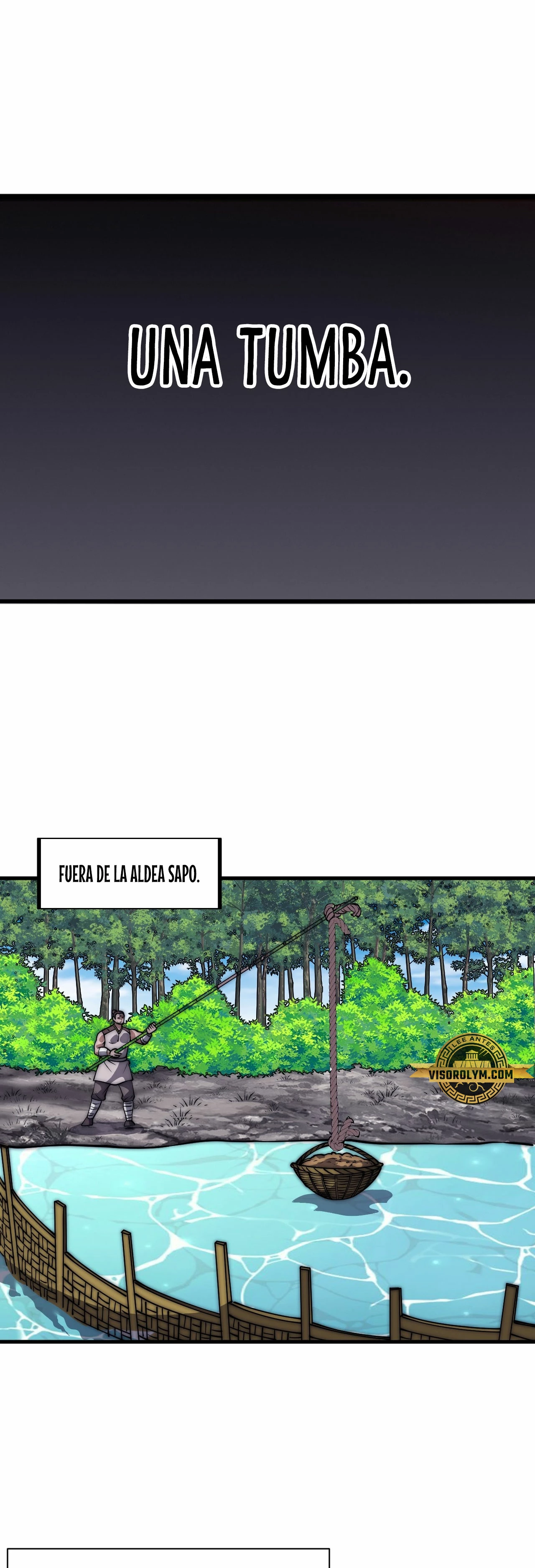 Comienza con una montaña capítulo 641, página 9