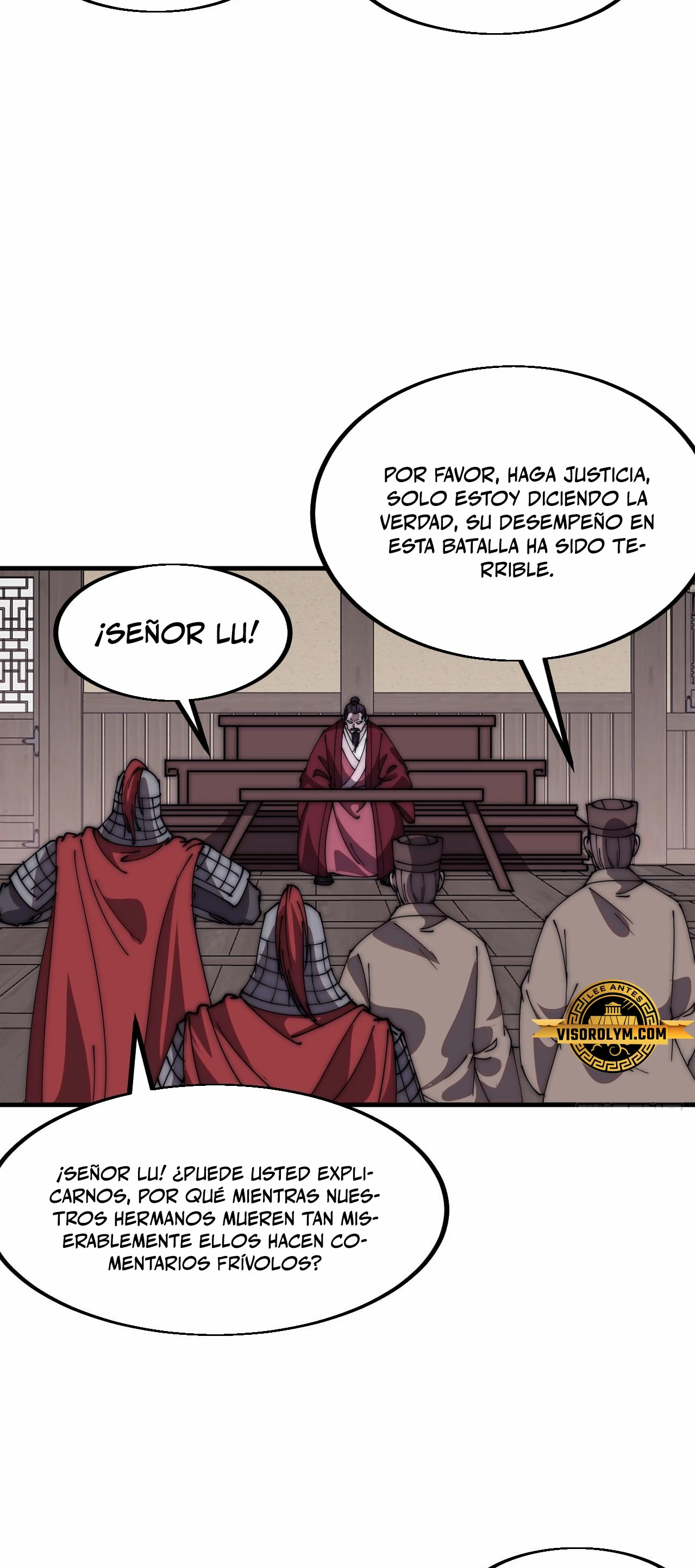 Comienza con una montaña capítulo 645, página 9