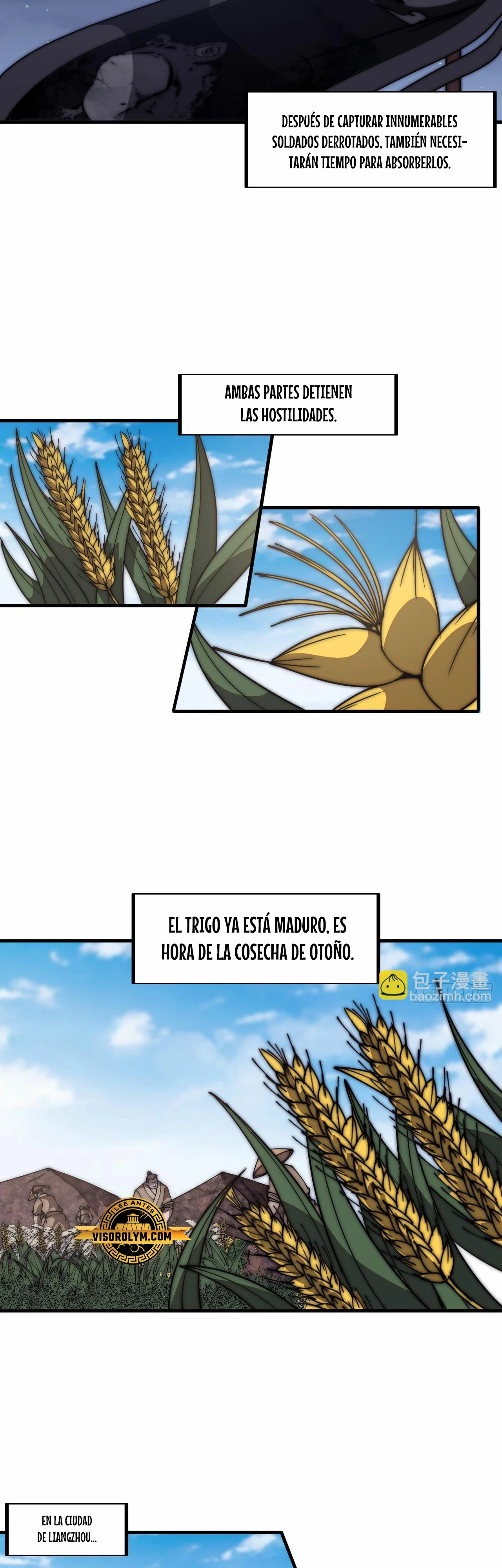 Comienza con una montaña capítulo 646, página 13