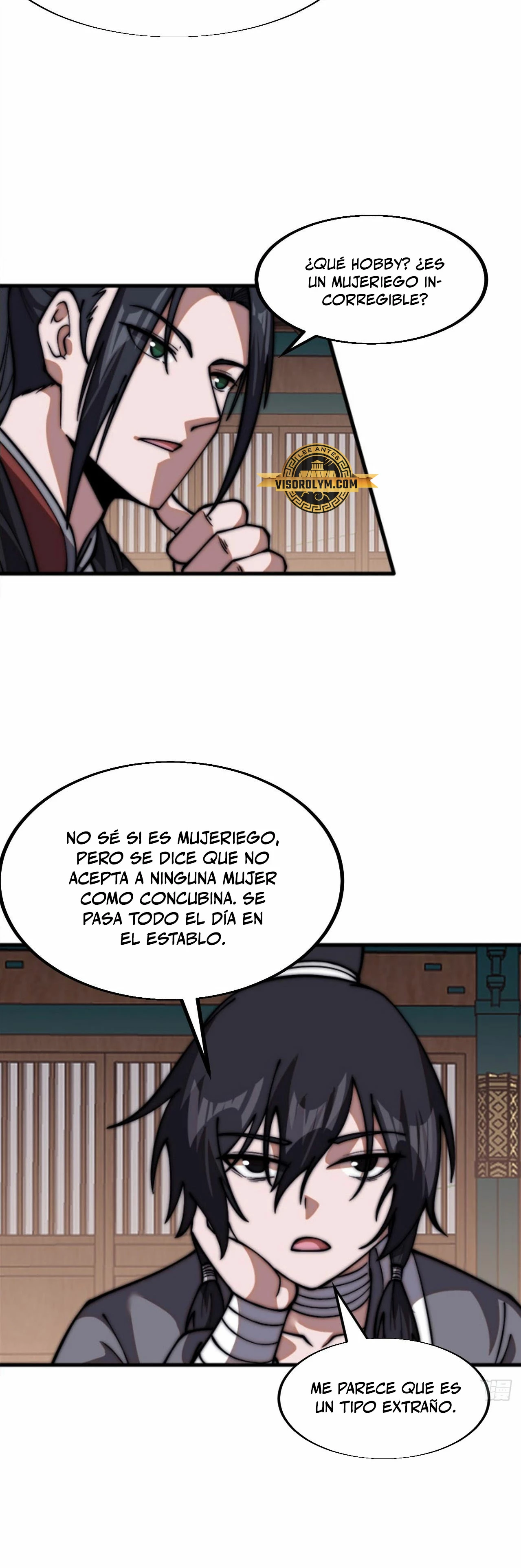 Comienza con una montaña capítulo 649, página 7