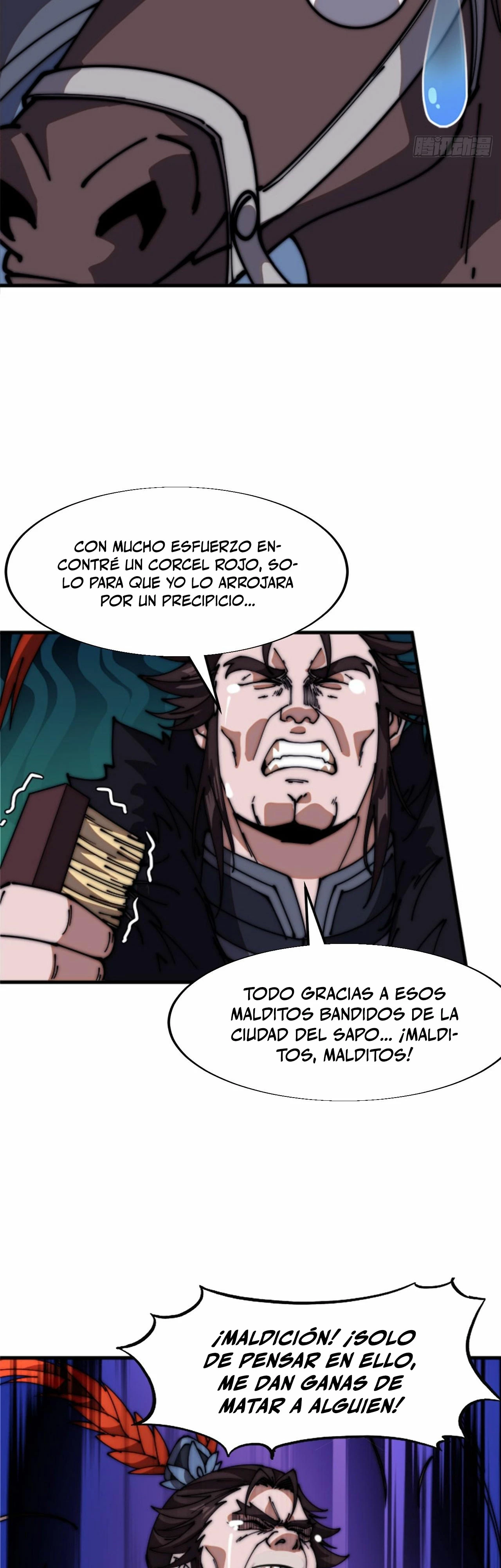 Comienza con una montaña capítulo 649, página 12