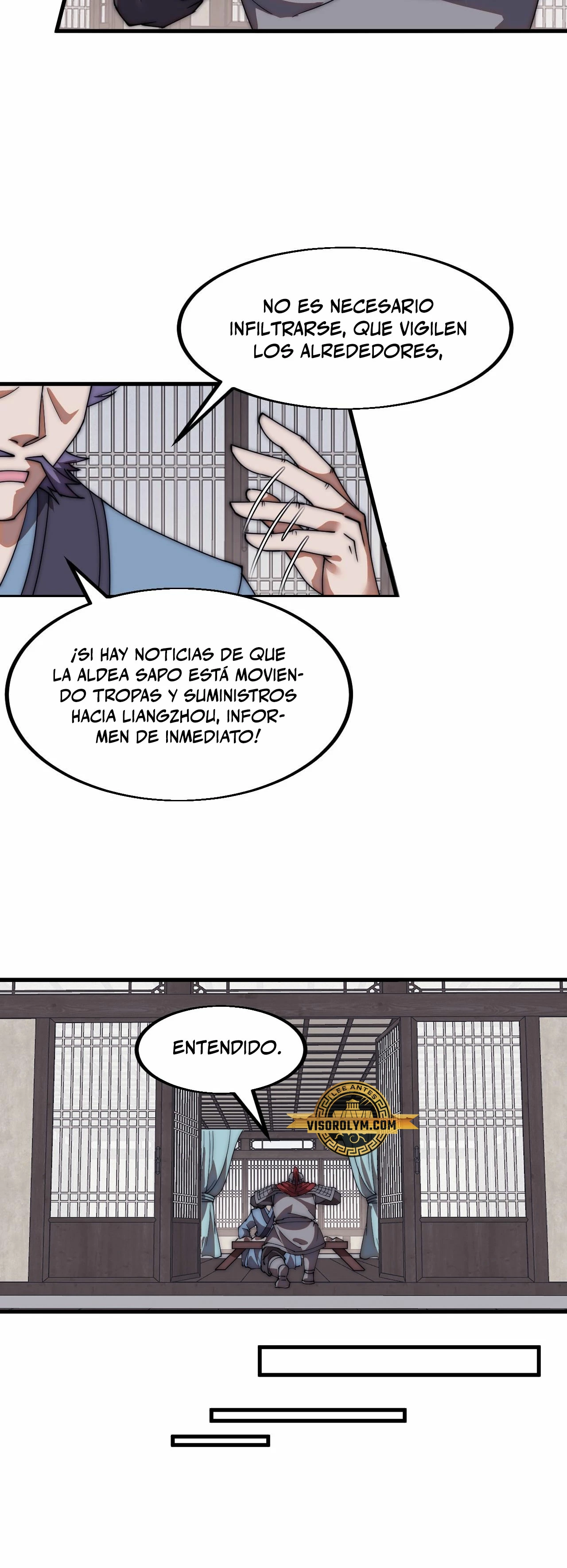 Comienza con una montaña capítulo 652, página 15