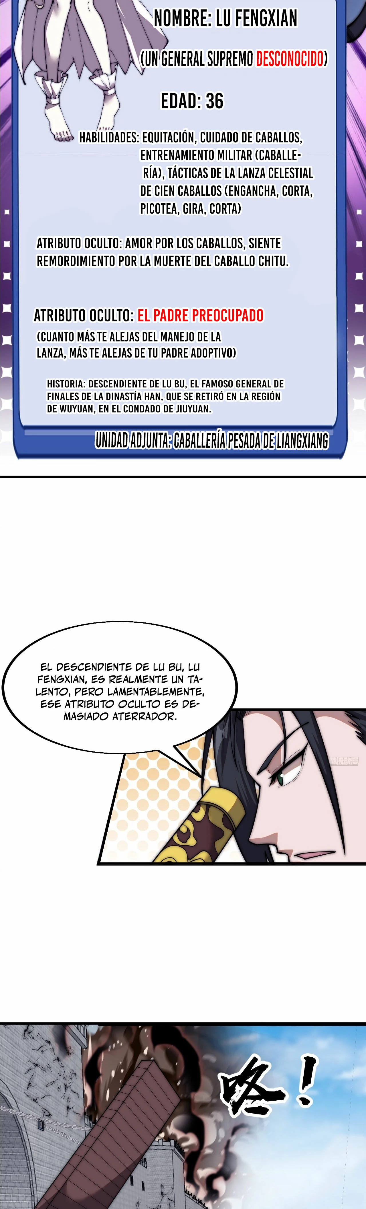 Comienza con una montaña capítulo 657, página 7