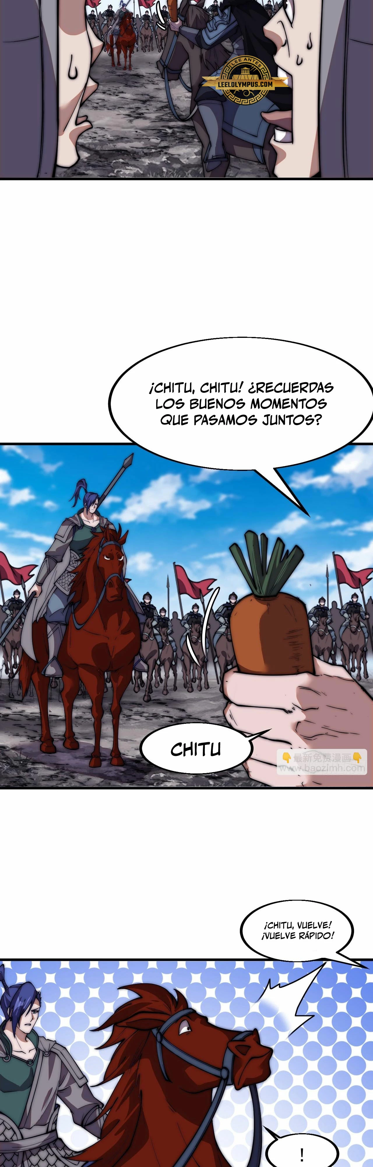 Comienza con una montaña capítulo 659, página 19