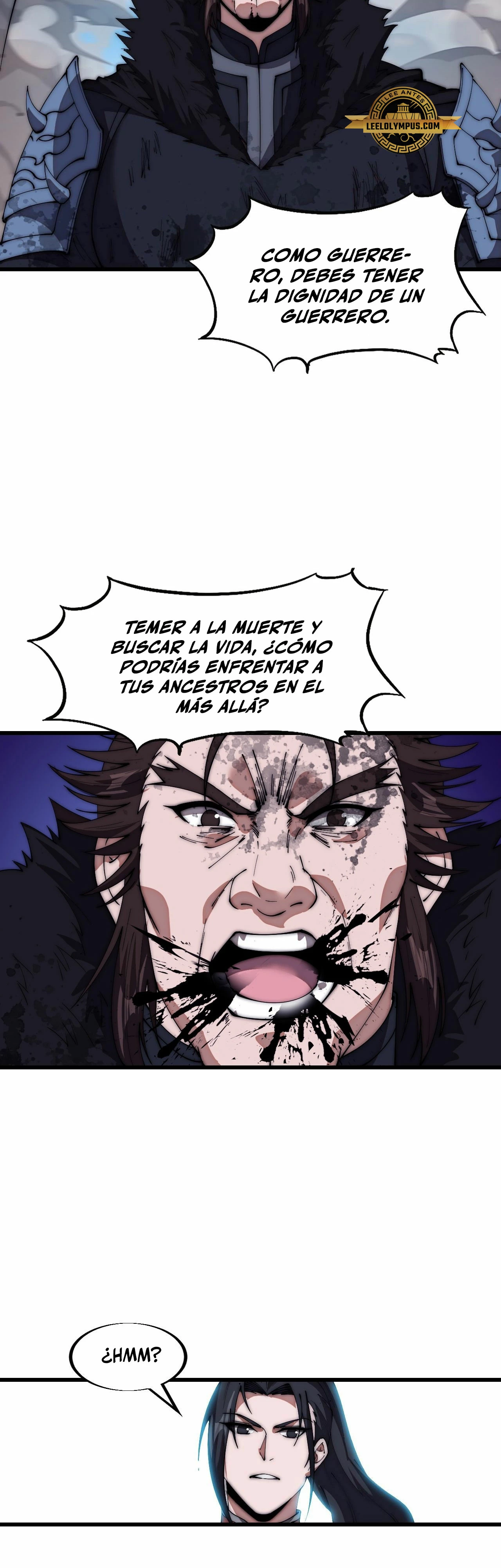 Comienza con una montaña capítulo 663, página 13