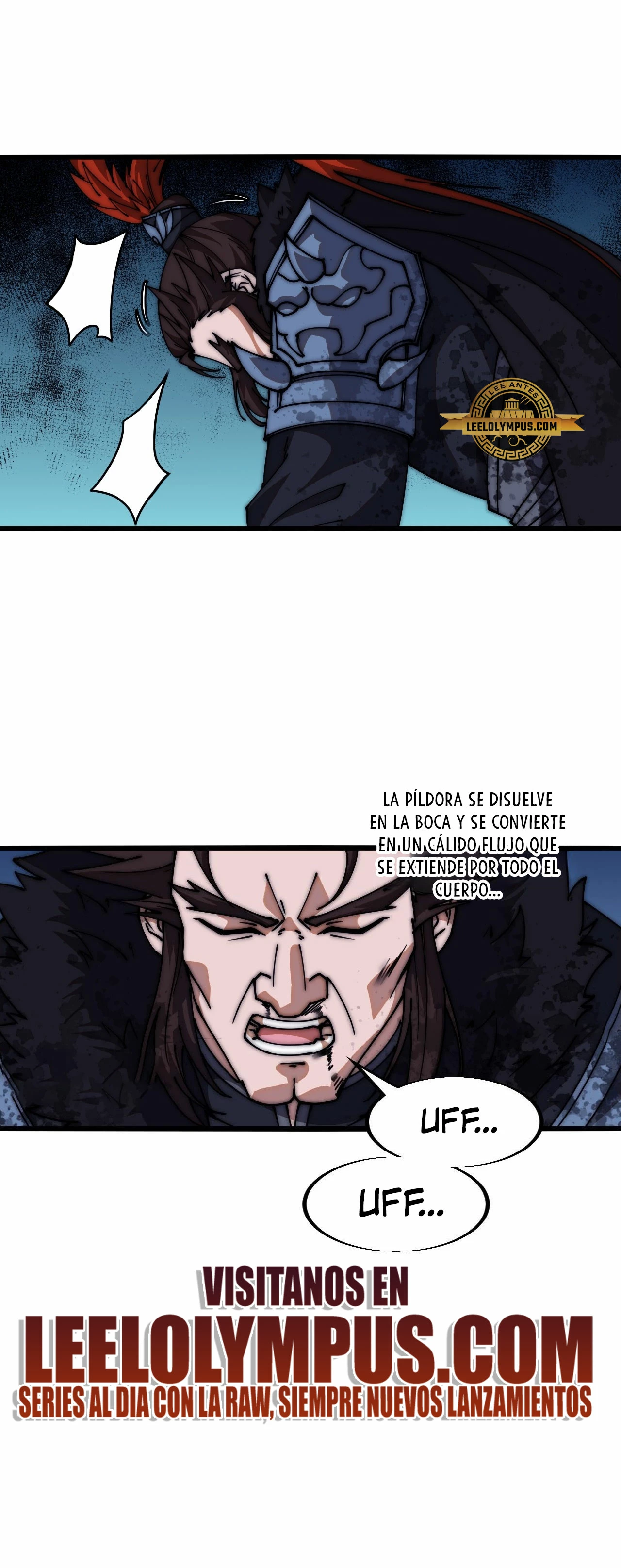 Comienza con una montaña capítulo 663, página 26