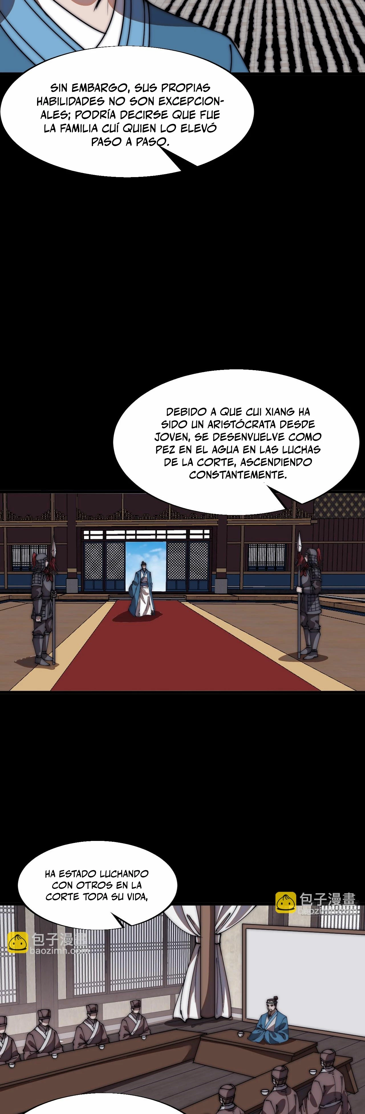 Comienza con una montaña capítulo 666, página 20