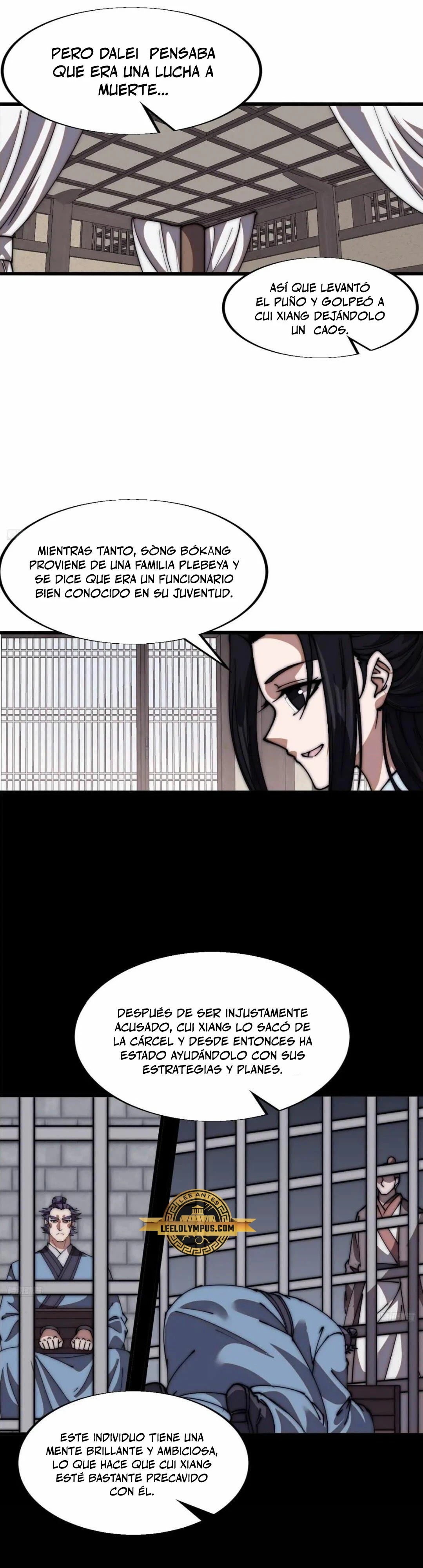 Comienza con una montaña capítulo 667, página 2