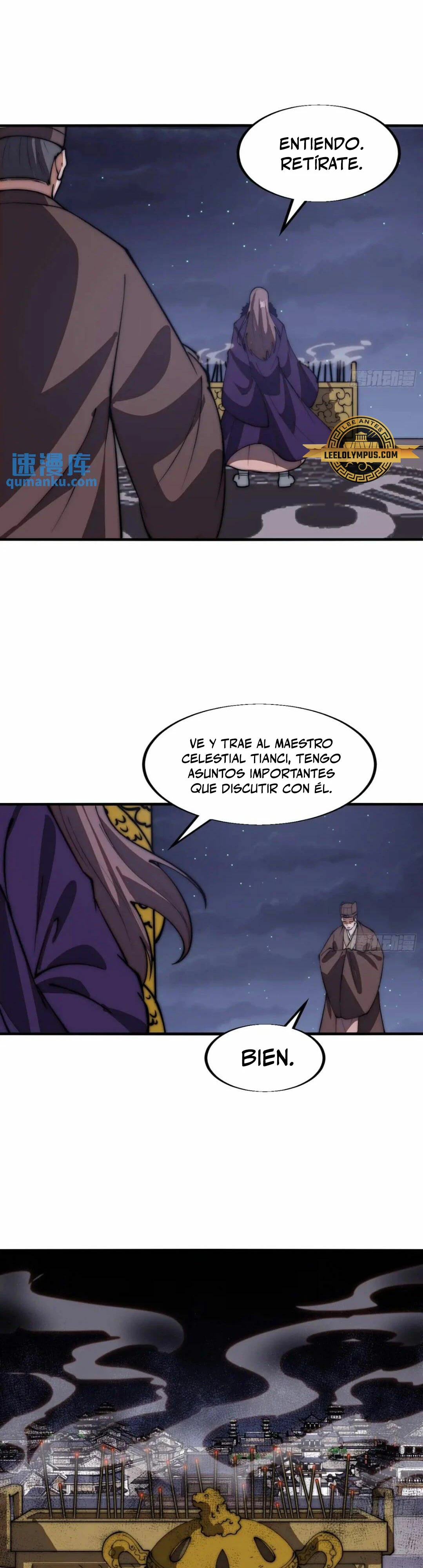 Comienza con una montaña capítulo 668, página 13