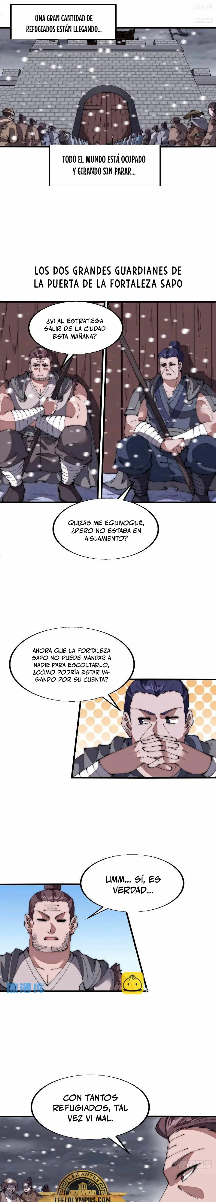 Comienza con una montaña capítulo 670, página 5
