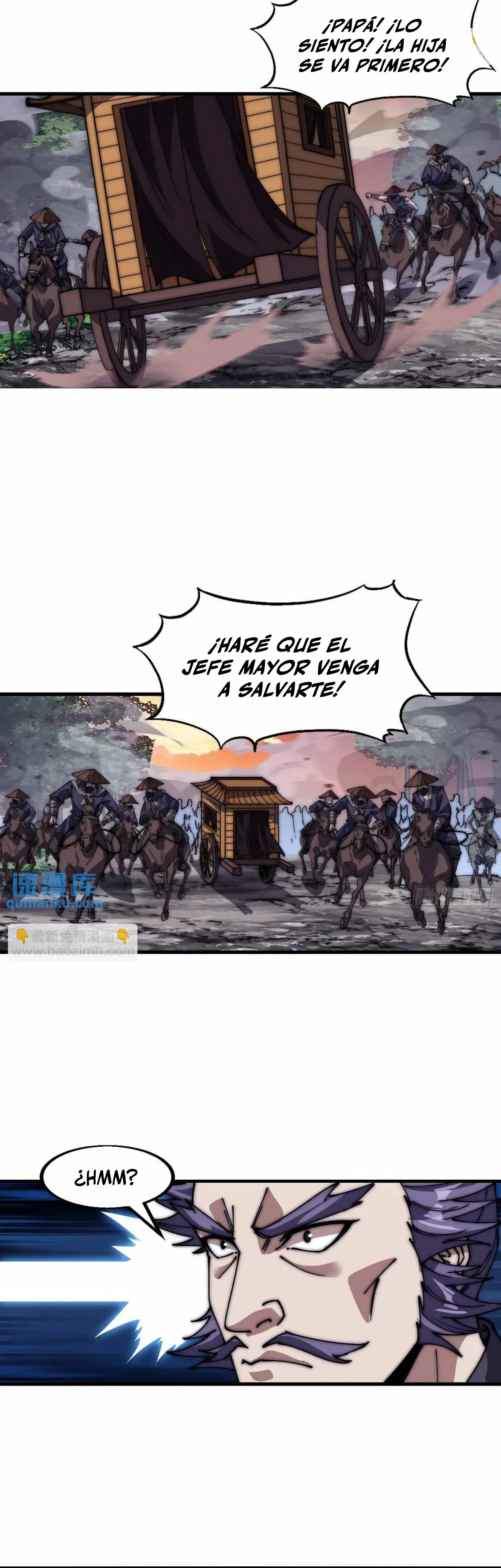 Comienza con una montaña capítulo 673, página 8
