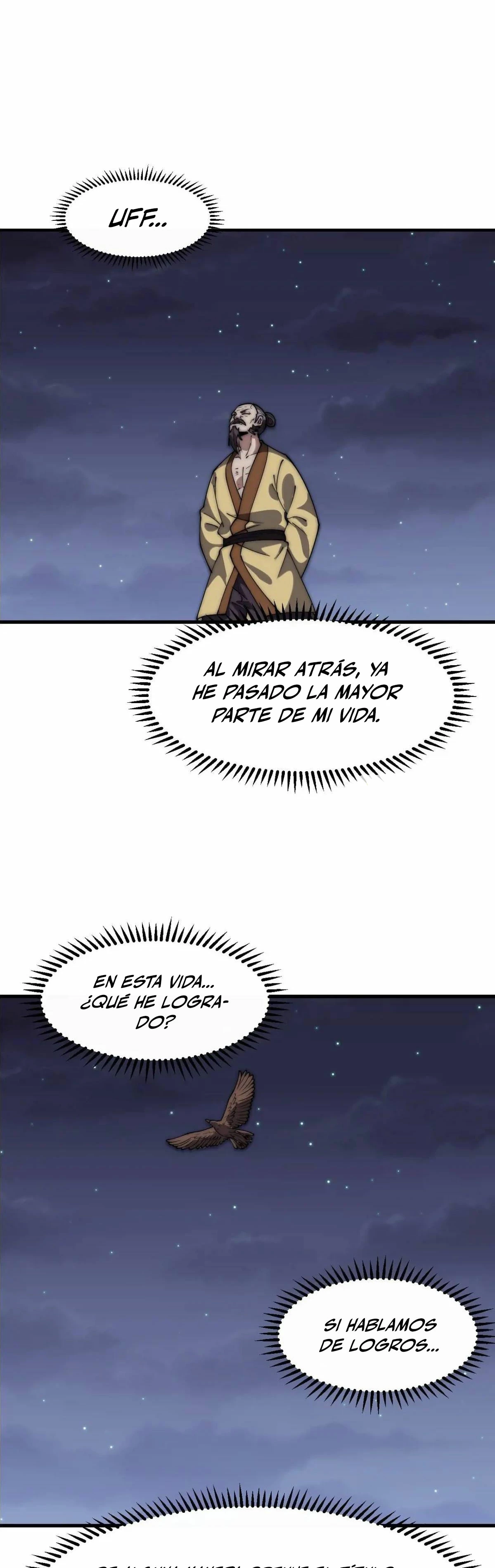 Comienza con una montaña capítulo 677, página 3
