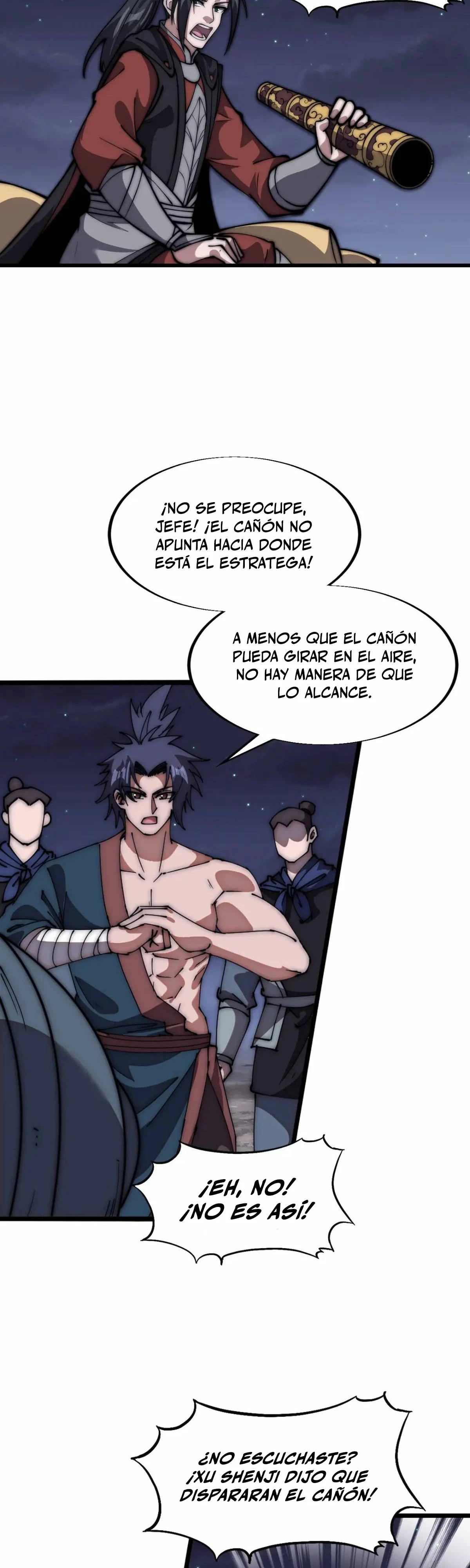 Comienza con una montaña capítulo 677, página 11