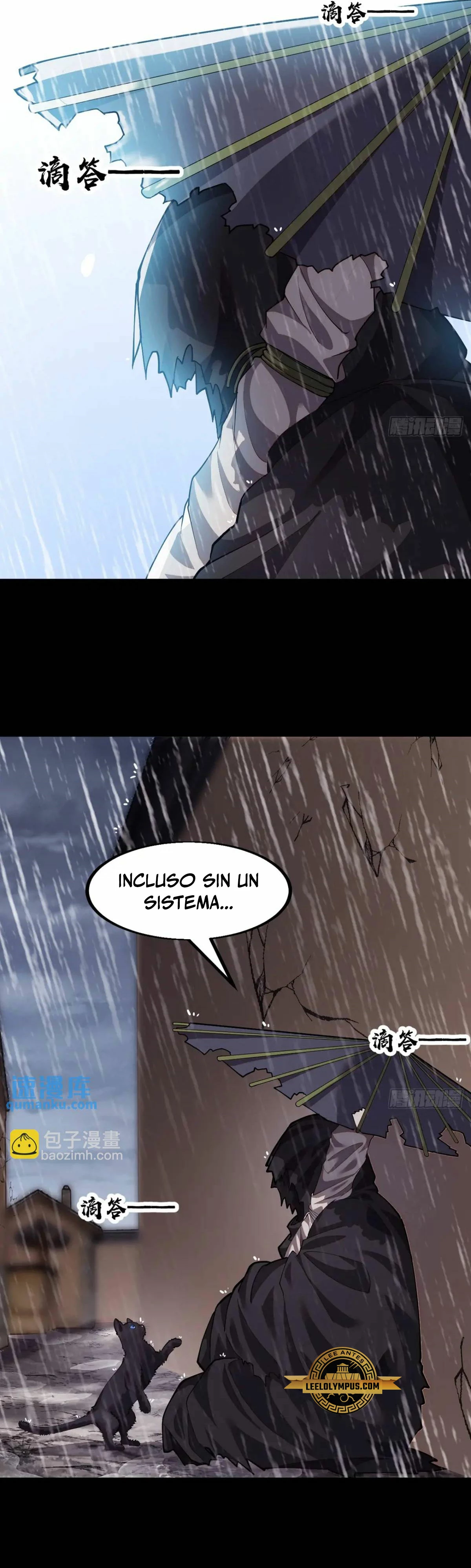 Comienza con una montaña capítulo 677, página 23