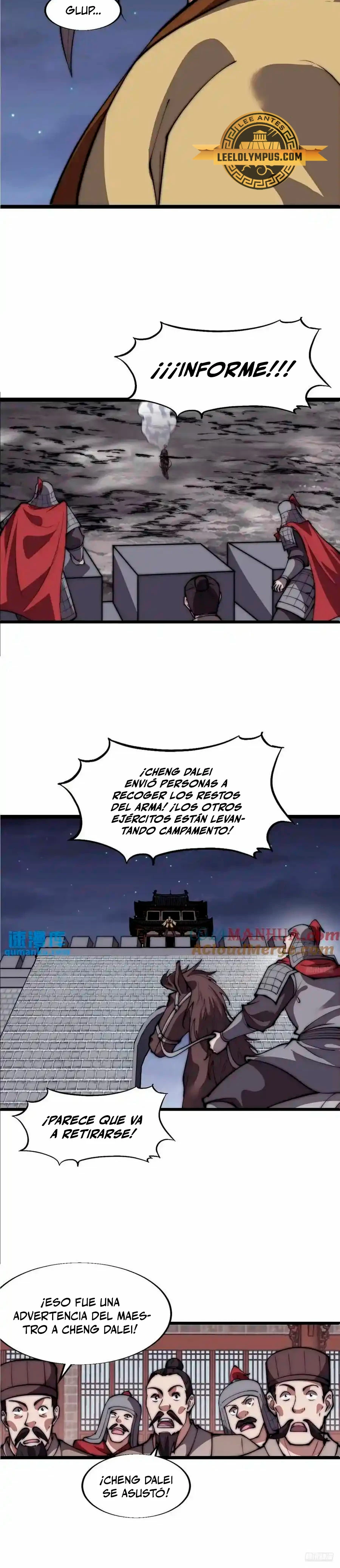 Comienza con una montaña capítulo 678, página 4