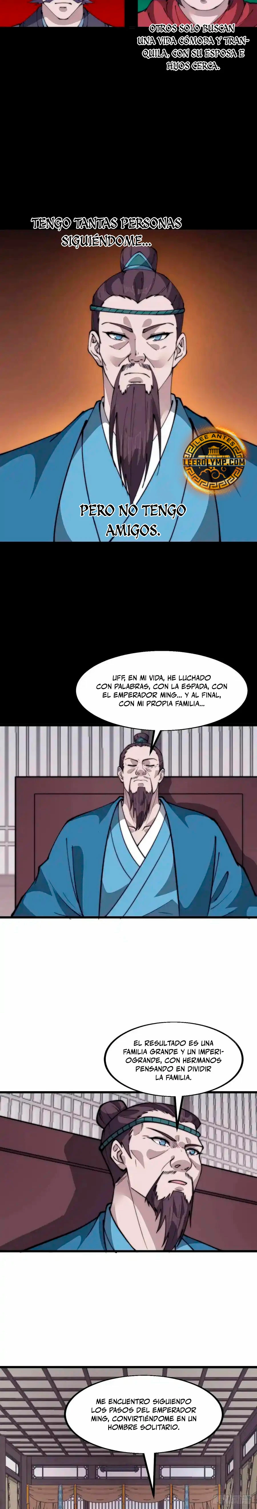 Comienza con una montaña capítulo 681, página 9