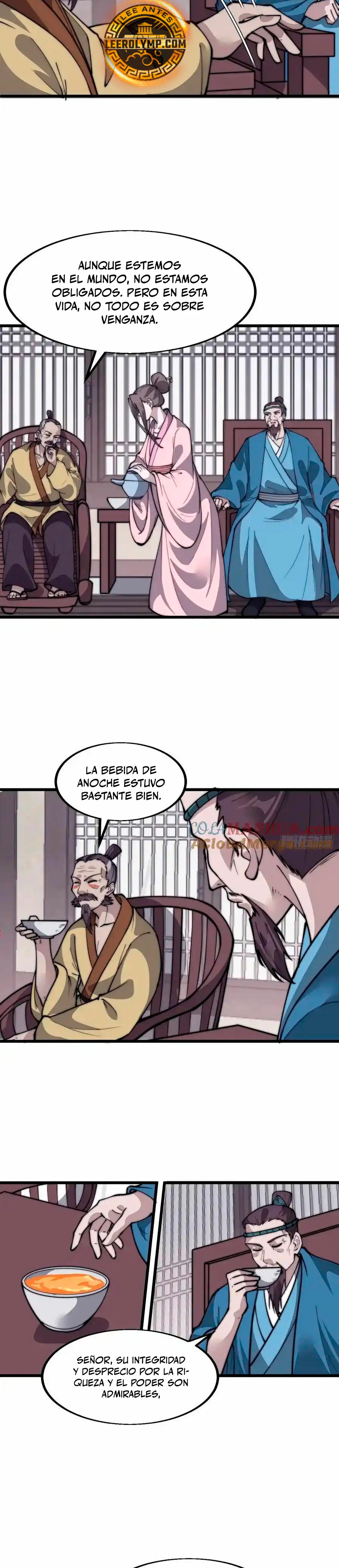 Comienza con una montaña capítulo 681, página 11