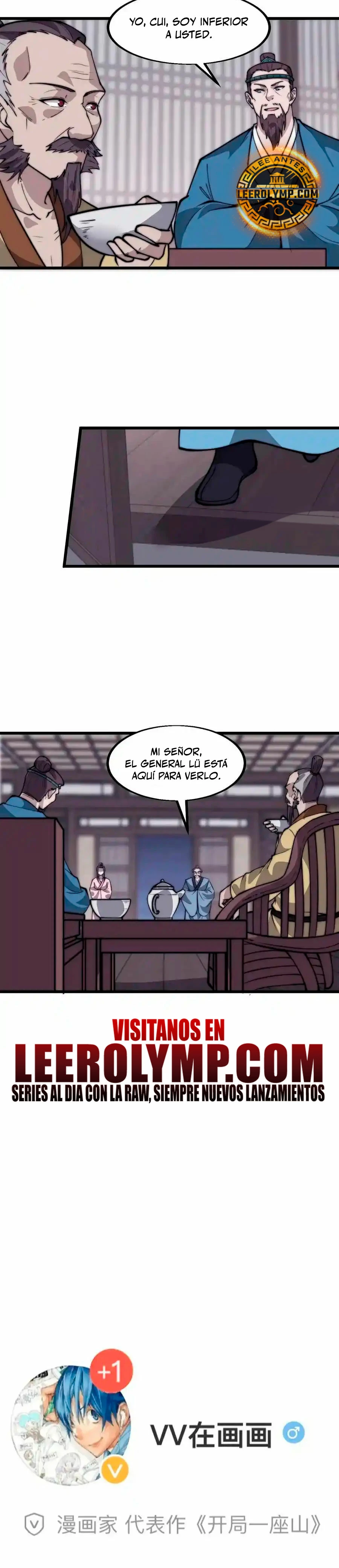 Comienza con una montaña capítulo 681, página 12