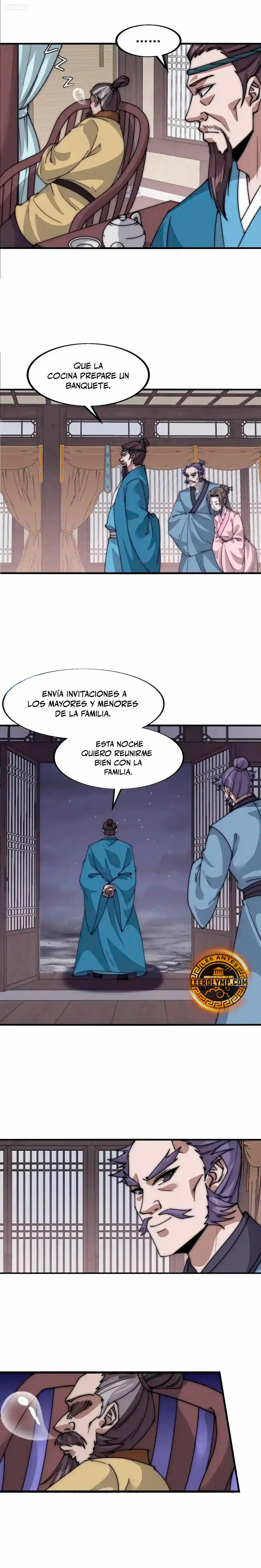 Comienza con una montaña capítulo 682, página 5