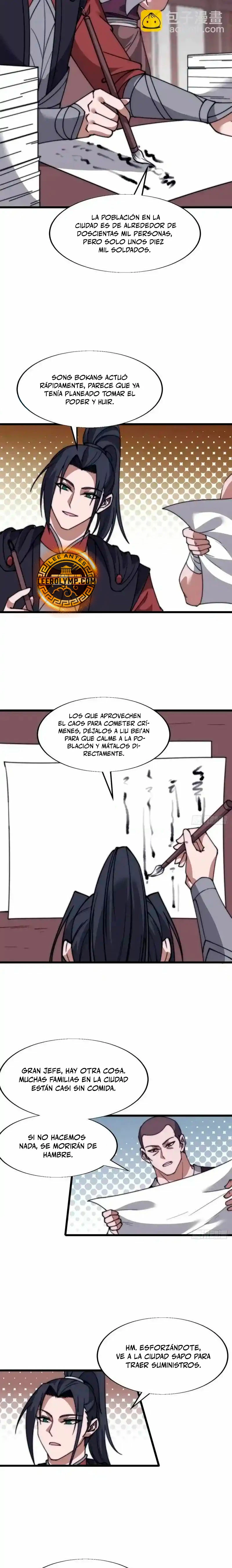 Comienza con una montaña capítulo 688, página 7
