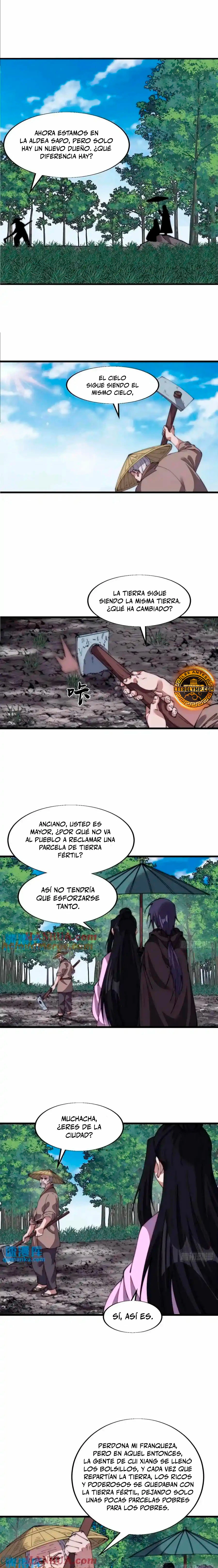 Comienza con una montaña capítulo 692, página 5