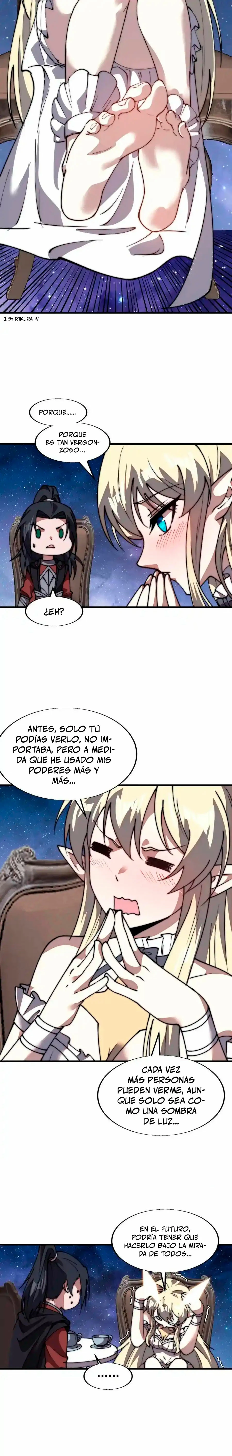 Comienza con una montaña capítulo 695, página 8