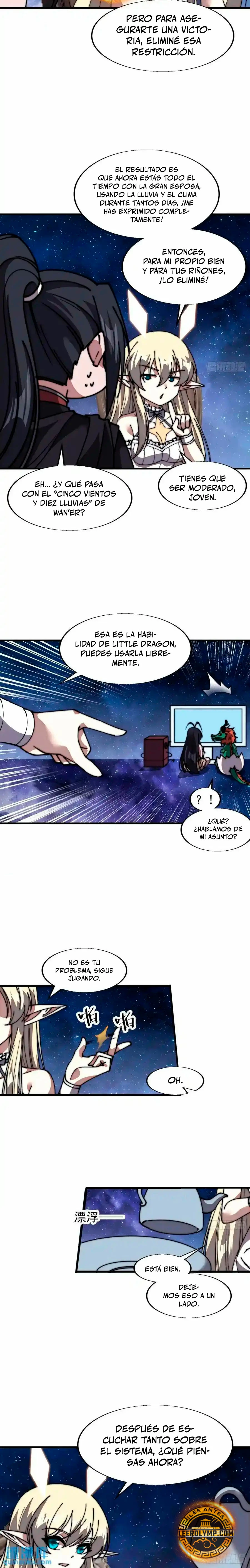 Comienza con una montaña capítulo 695, página 10