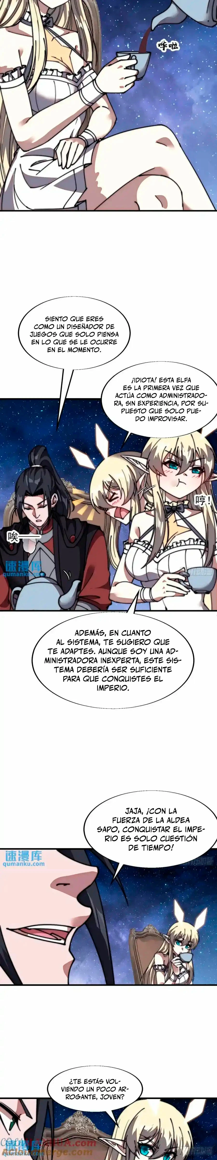 Comienza con una montaña capítulo 695, página 11