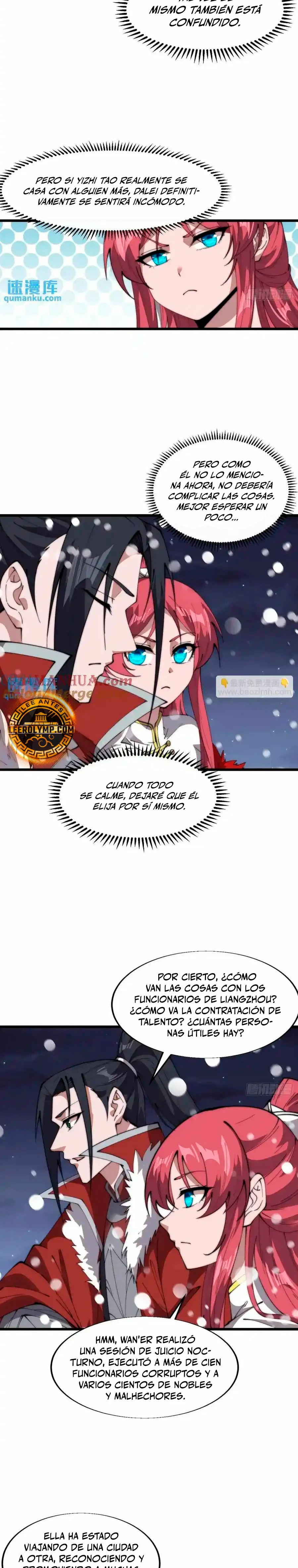 Comienza con una montaña capítulo 698, página 12