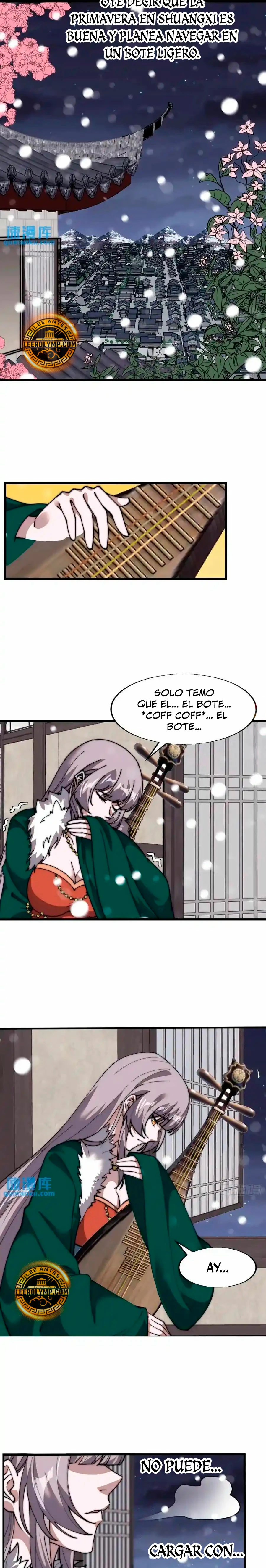 Comienza con una montaña capítulo 699, página 12