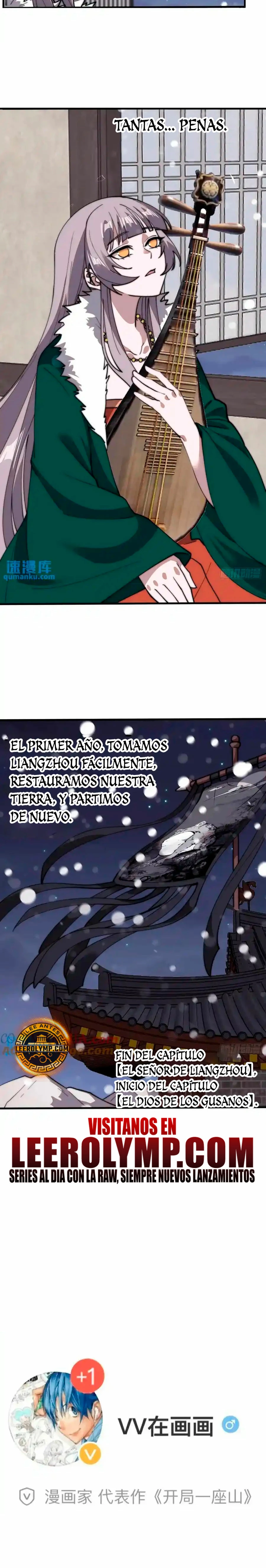 Comienza con una montaña capítulo 699, página 13