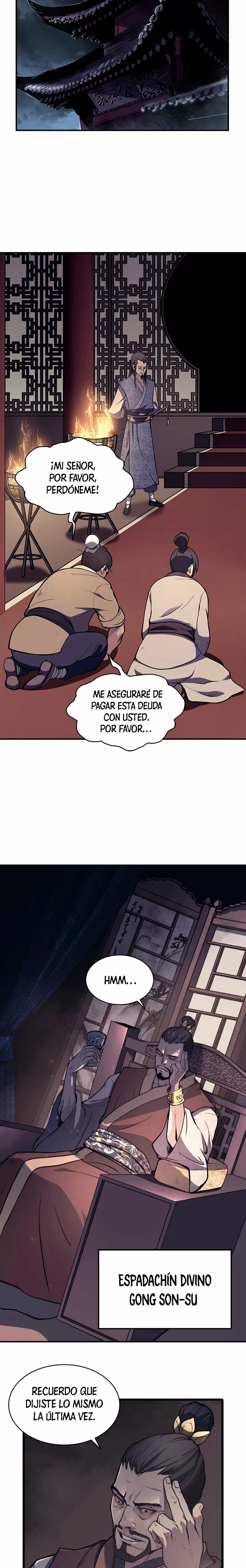 MookHyang – El Origen capítulo 1, página 8