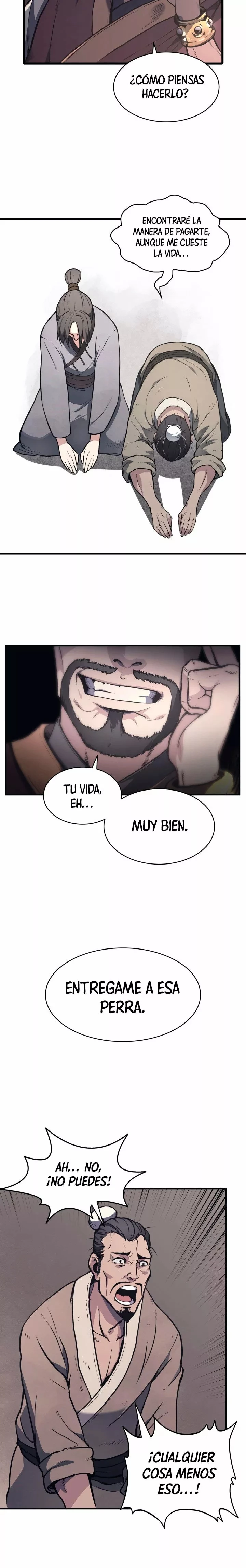 MookHyang – El Origen capítulo 1, página 9