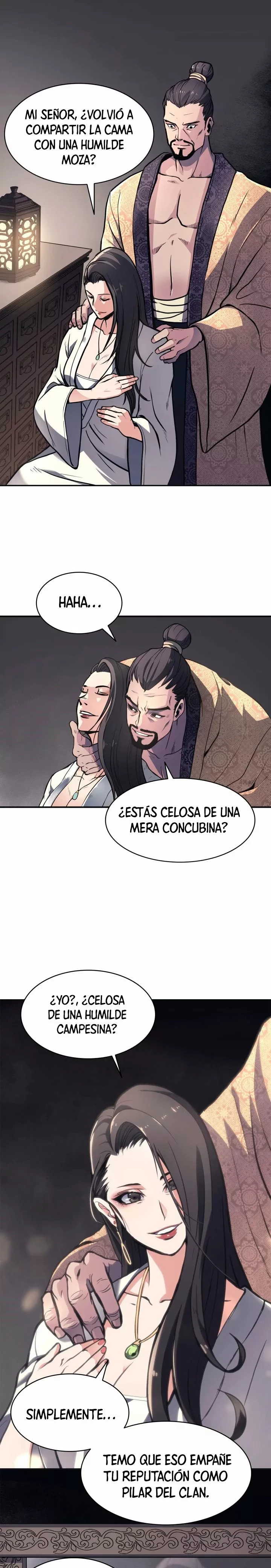 MookHyang – El Origen capítulo 1, página 12