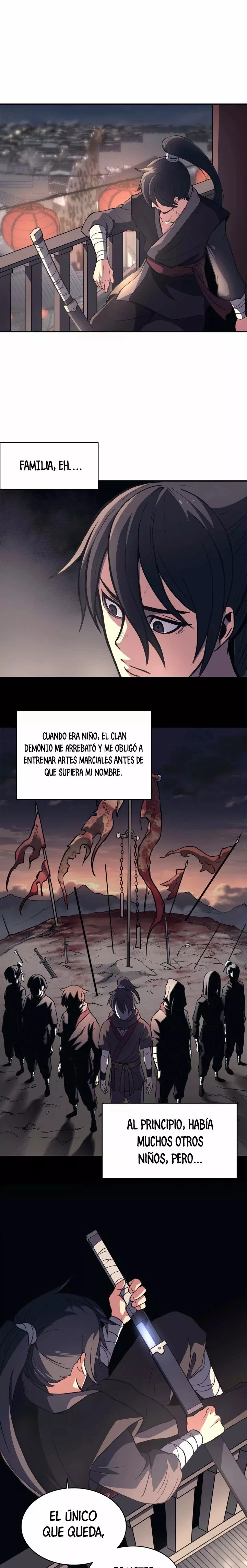 MookHyang – El Origen capítulo 1, página 17