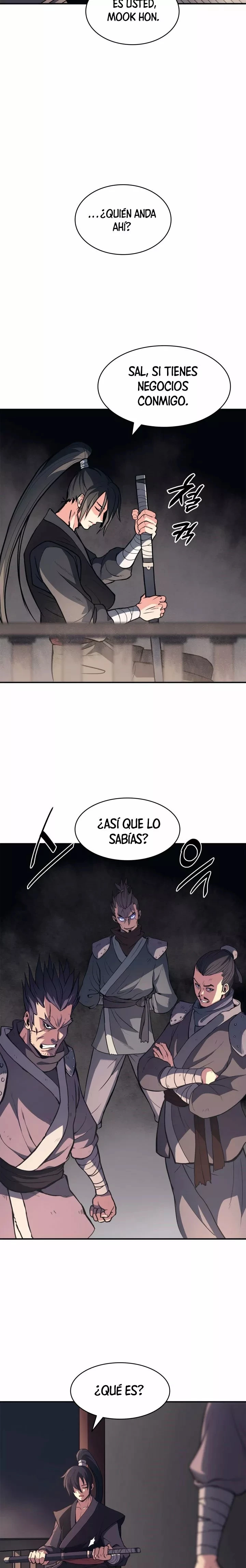 MookHyang – El Origen capítulo 1, página 18