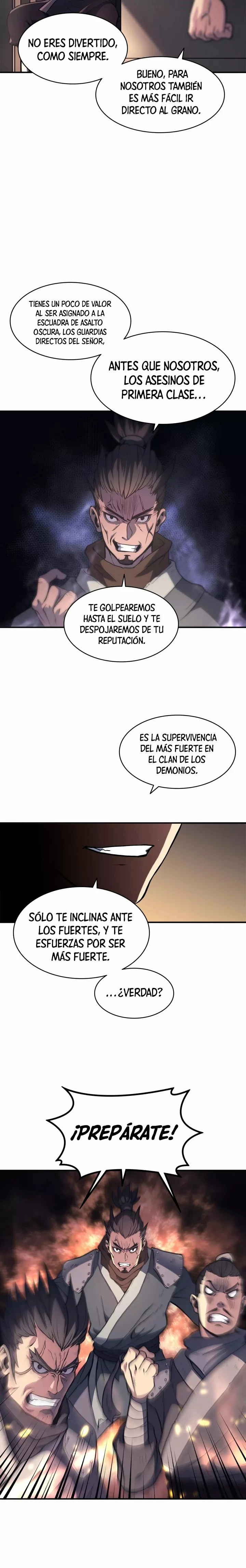 MookHyang – El Origen capítulo 1, página 19