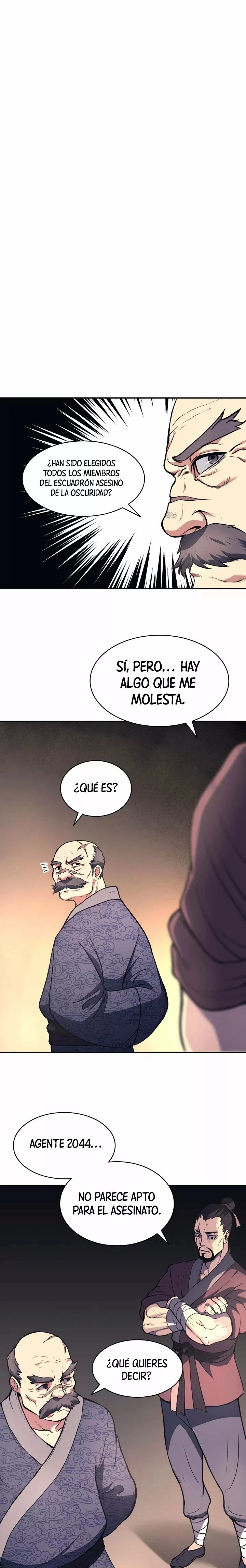 MookHyang – El Origen capítulo 1, página 20