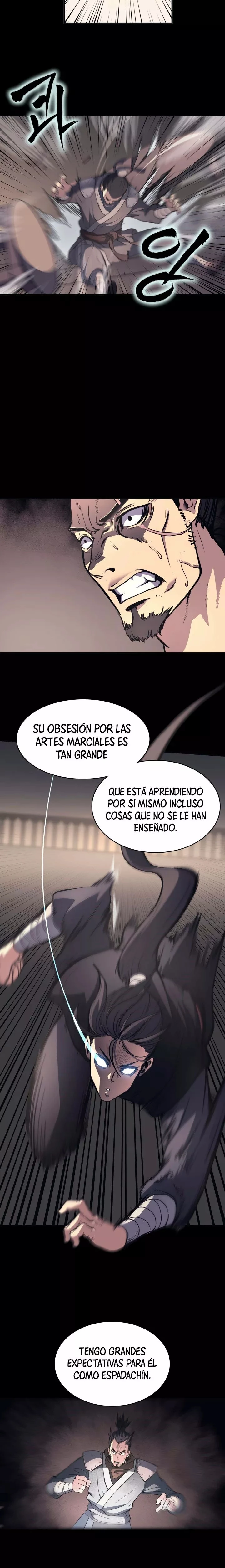 MookHyang – El Origen capítulo 1, página 22