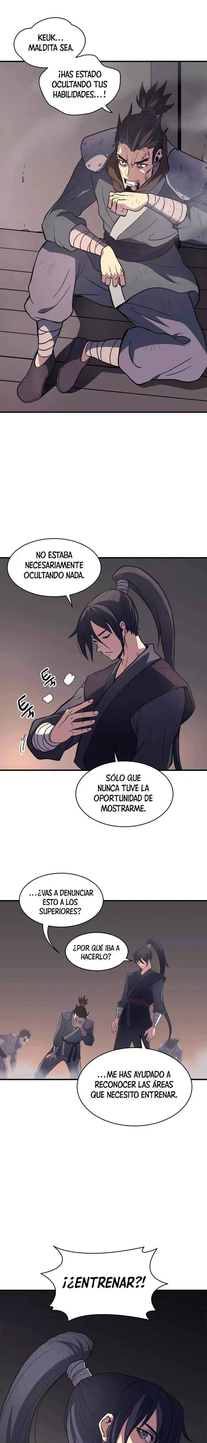 MookHyang – El Origen capítulo 1, página 24