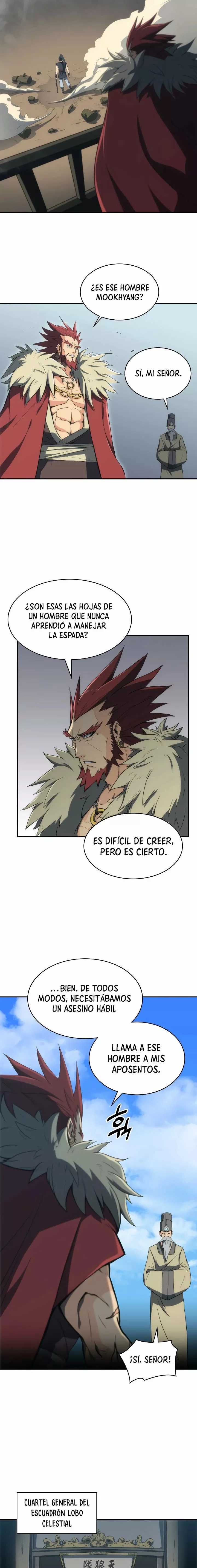 MookHyang – El Origen capítulo 2, página 4