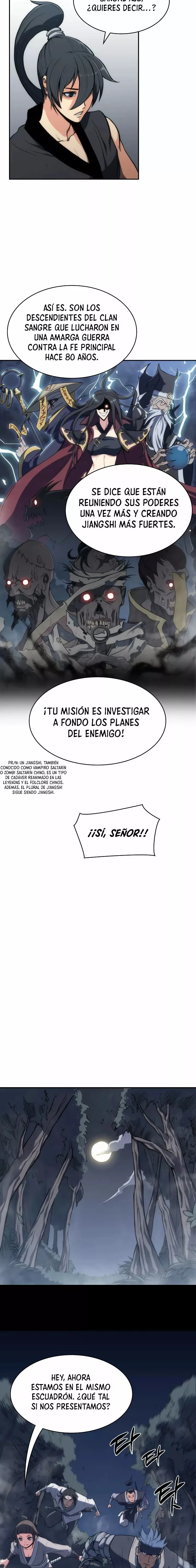 MookHyang – El Origen capítulo 2, página 6