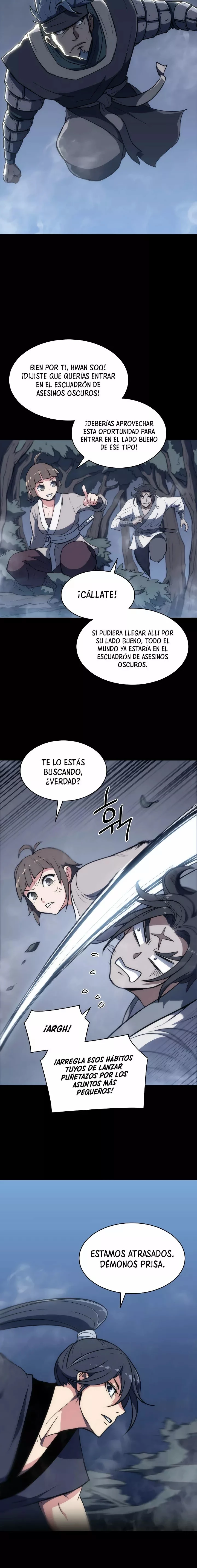 MookHyang – El Origen capítulo 2, página 8